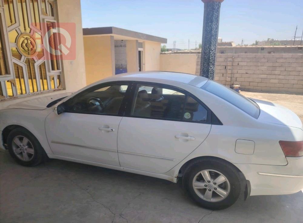 هيونداي سوناتا